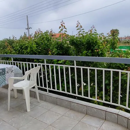 Makis Apartments Flogita Exterior photo