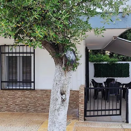 Makis Apartments Flogita Exterior photo