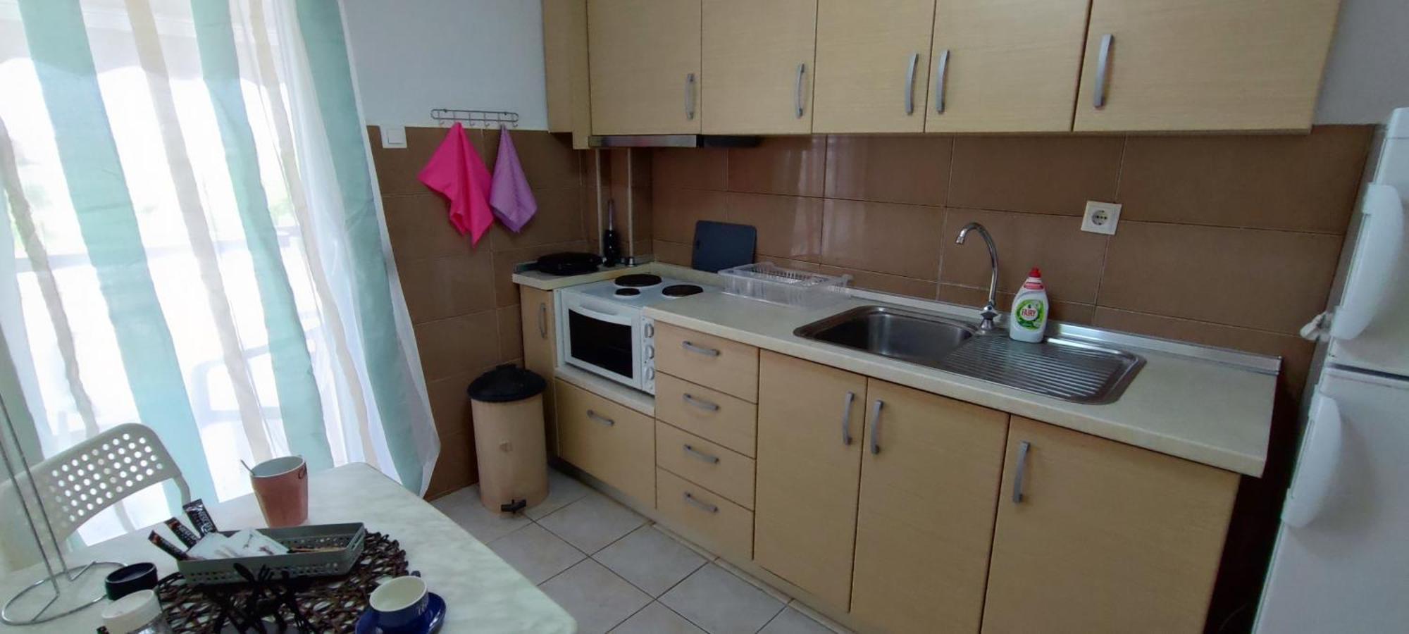 Apartment Makis Flogita