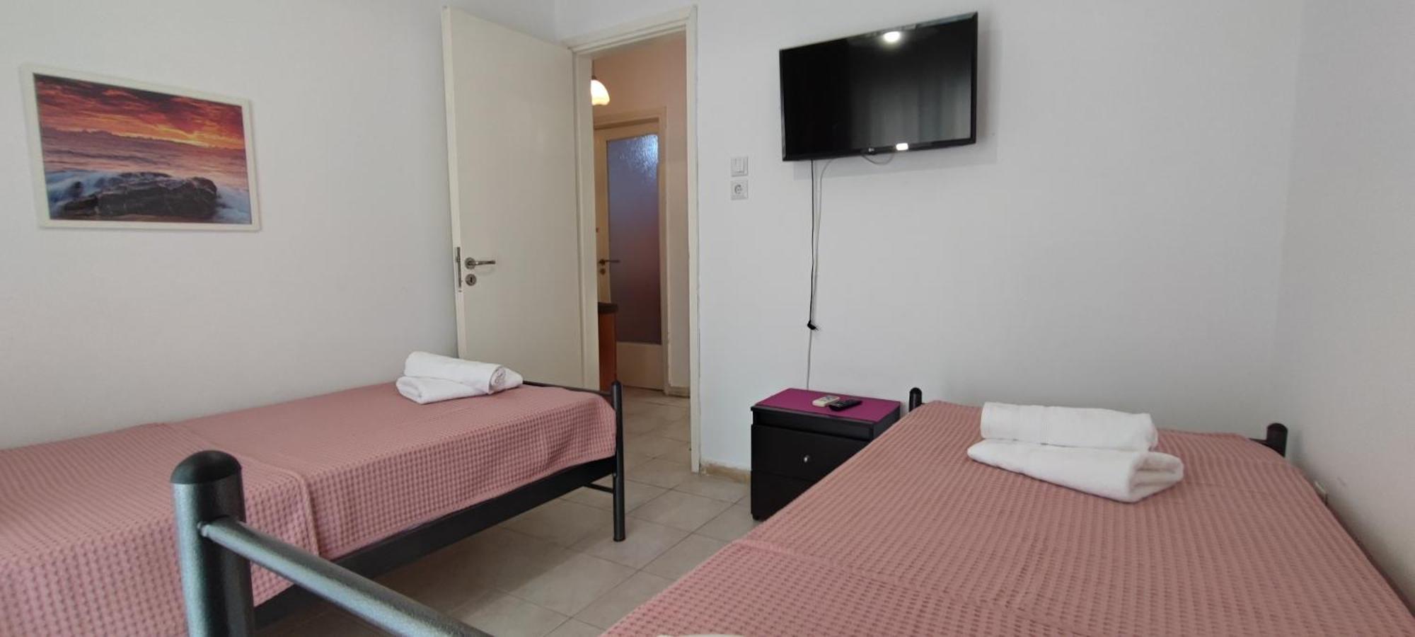 Apartment Makis Flogita